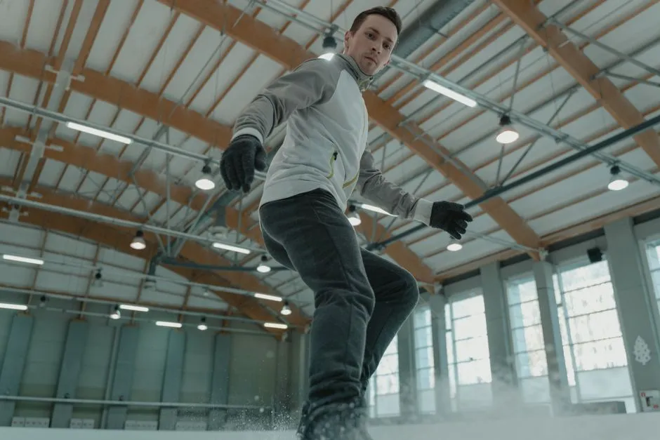 First Ice-Skating Session: A Safe Beginner Plan